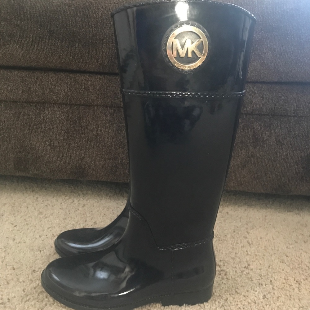 Michael Kors Rainboots